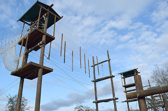 Professional Ropes Course